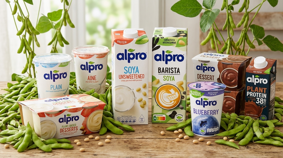 Myten om sojan: Varför du gör planeten en tjänst när du äter den själv 🌱