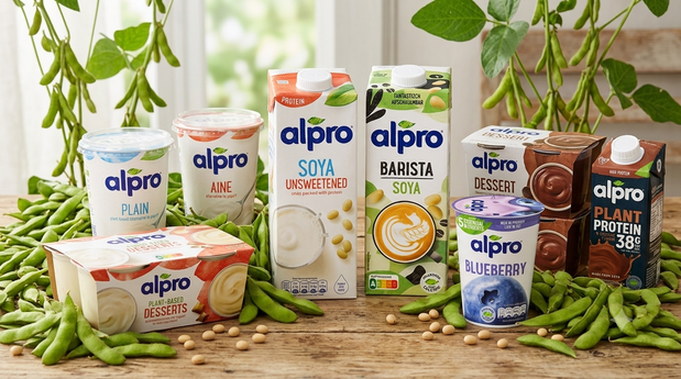 Myten om sojan: Varför du gör planeten en tjänst när du äter den själv 🌱