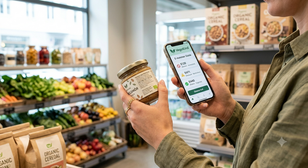 🔎 Den ultimata e-nummerguiden: Tillsatserna alla veganer bör ha koll på