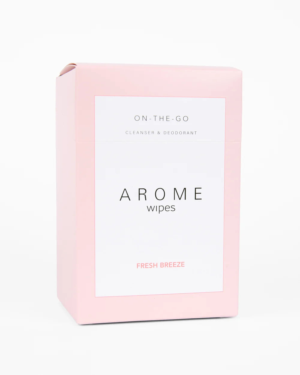 Arome Deo Wipes