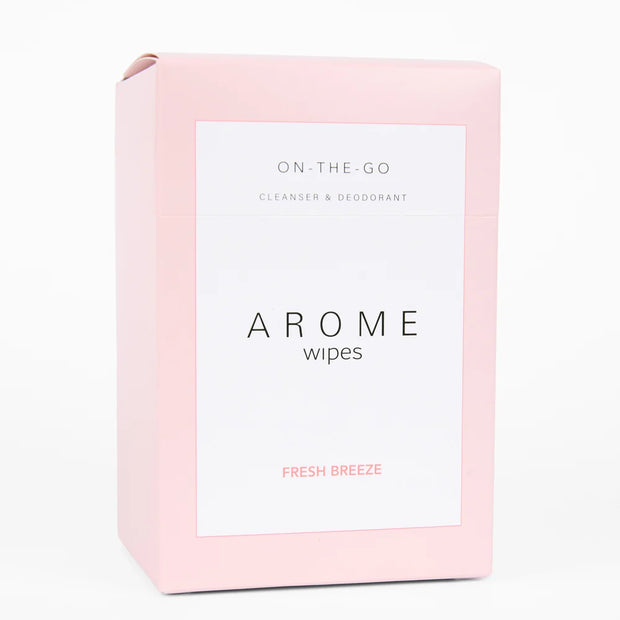 Arome Deo Wipes
