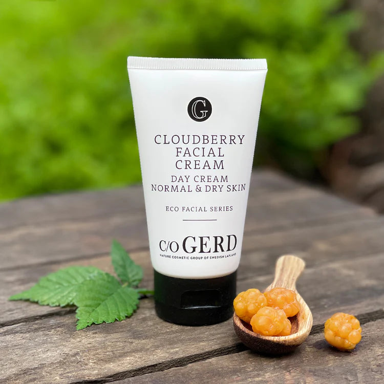 c/o Gerd Cloudberry Facial Cream