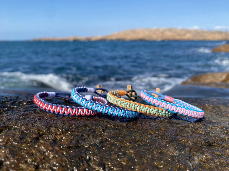 CleanSea armband