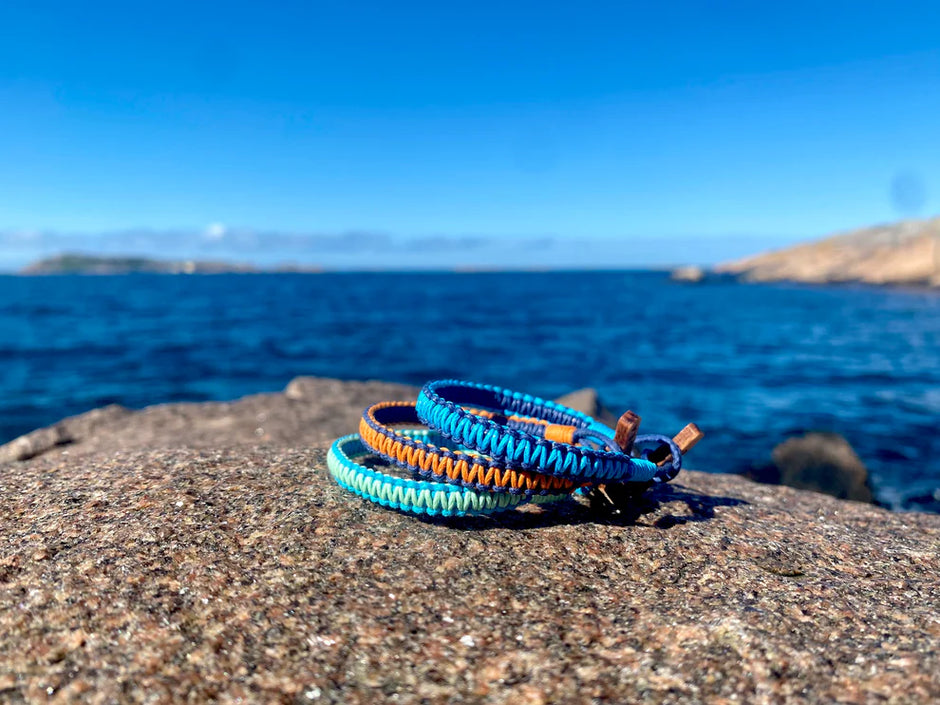 CleanSea armband