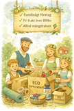 Produkter från EcoSupplements