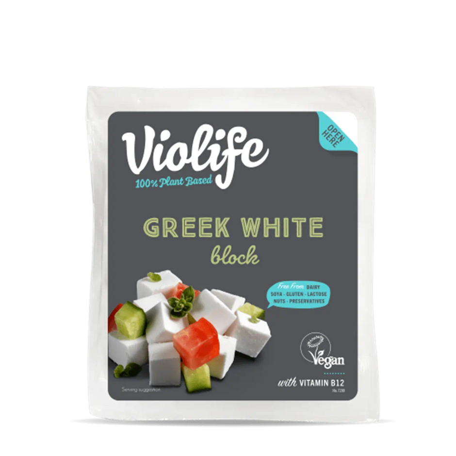 Violife - veganska ostalternativ