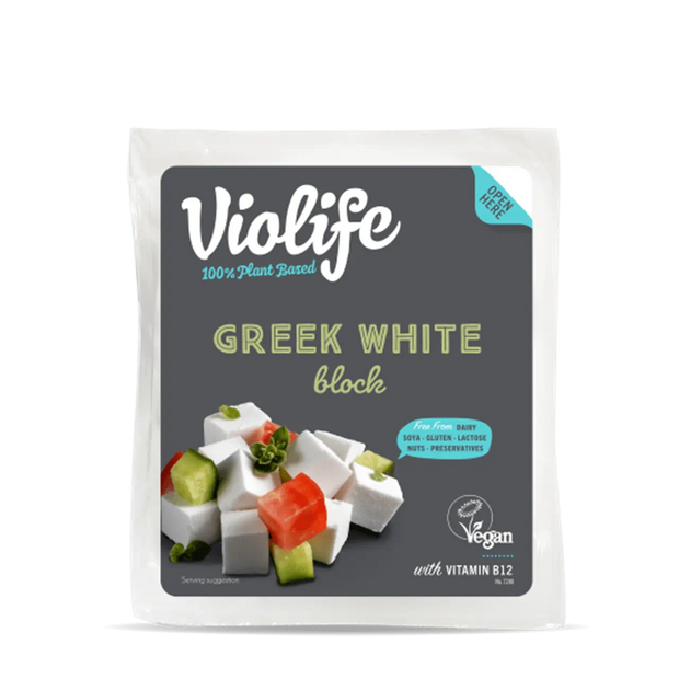 Violife - veganska ostalternativ