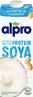 Alpro - soyaprodukter